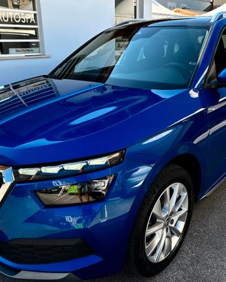 Skoda Kamiq 1.0 G-Tec Style 2022