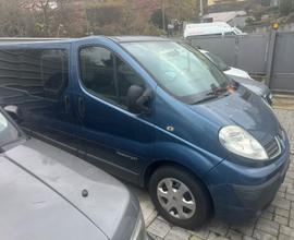 Renault Trafic 9 posti DA RIPARARE