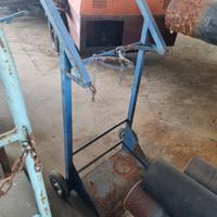 carrelli portabombole professionali