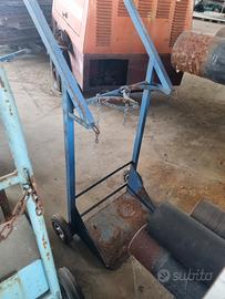 carrelli portabombole professionali