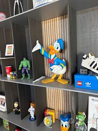 Statua Paperino Disney