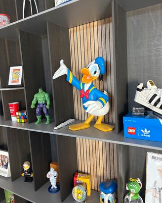 Statua Paperino Disney