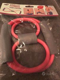 Anello Fitness per tonificazione  e stretching