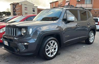 jeep ibrido benzina/elettrico