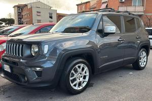 jeep ibrido benzina/elettrico