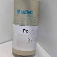 Condensatori Italfarad e Comar Pari al Nuovo