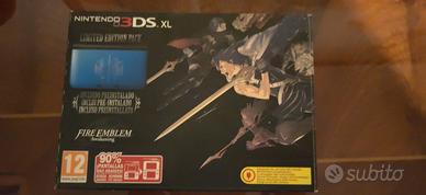Nintendo 3ds xl Fire embleme