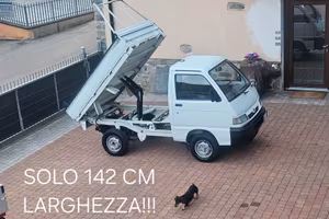 PIAGGIO PORTER RIBALTABILE SOLO 142CM LARGHEZZA!!!