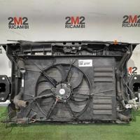 KIT RADIATORI SKODA Yeti 1Â° Serie 1K959455FB 1K08