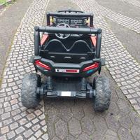auto moster a batteria ammortizzata