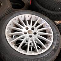 Gomme e cerchi alfa romeo