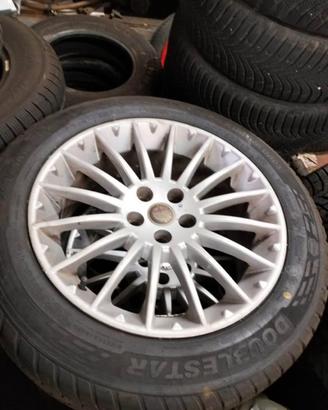 Gomme e cerchi alfa romeo