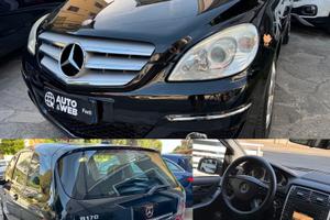 MB CLASSE B 170 180 NGT BlueEFFICIENCY CHROME