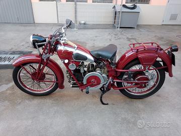 Moto Guzzi GTV - 1934