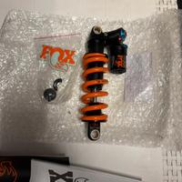 Fox Racing DHX2 factory con molla SLS