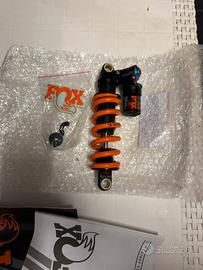 Fox Racing DHX2 factory con molla SLS