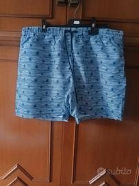 Costume mare boxer J. Hart & Bros. rigato