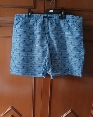 Costume mare boxer J. Hart & Bros. rigato