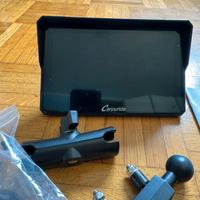 Navigatore Moto Carpuride W702