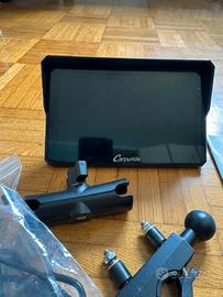 Navigatore Moto Carpuride W702