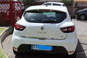 Renault Clio diesel 1500 dci Intens