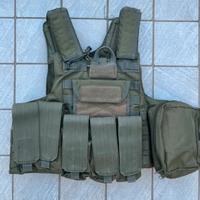 Combat jacket