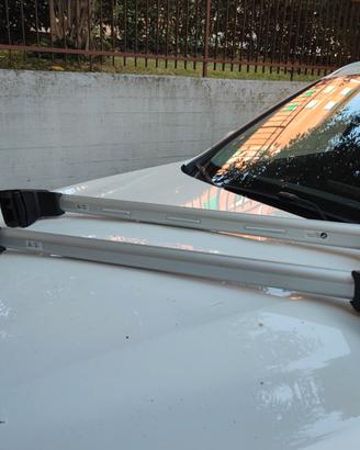Barre portatutto  BMW X1 prima serie
