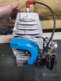 Motore kart 100 Comer 351l con carburatore 