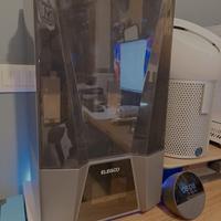 STAMPA 3D RESINA