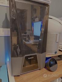 STAMPA 3D RESINA