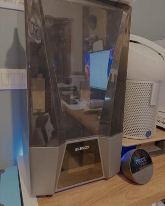 STAMPA 3D RESINA