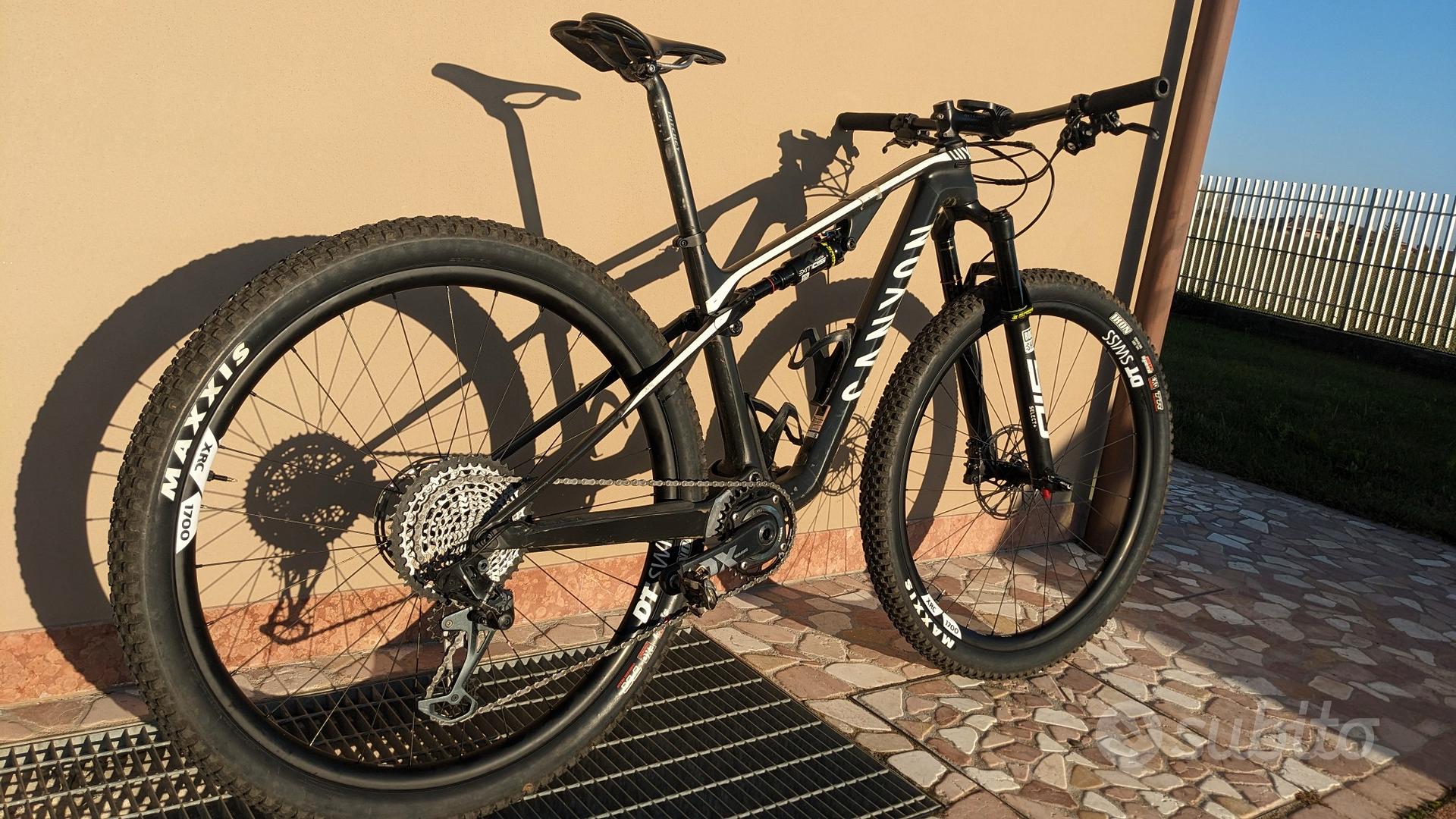 Canyon Lux Canyon Bdc Bici Canyon Lux Biciclette In Vendita A Vicenza