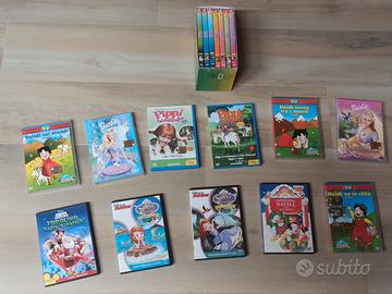 DVD cartoni animati per bambini