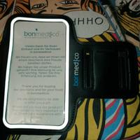 Fascia da braccio polsino universale