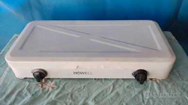 fornello fornellino cucina gas fuochi bombola