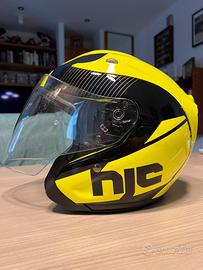 Casco hjc fg jet