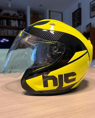 Casco hjc fg jet