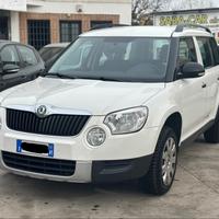 Skoda Yeti 1.2 TSI Experience