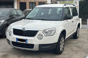 Skoda Yeti 1.2 TSI Experience