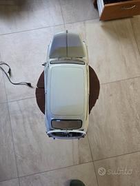 Modellino 1/8 fiat 600 d