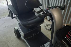 Scooter per anziani