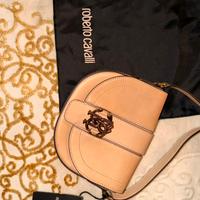 Borsa unisex Nuova con Cartellino Roberto Cavalli