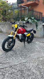 Fantic Caballero 125  2021