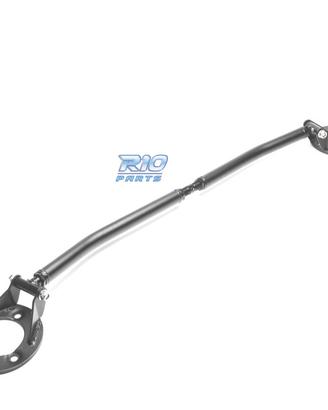 BARRA STABILIZZATRICE REGOLABILE BMW E36 NERO ALLU