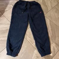 Pantaloni a costine