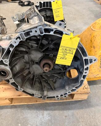 CAMBIO SPRINTER 311 TD 2020