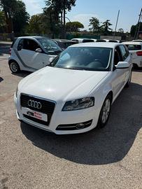 Audi A3 SPB 1.6 TDI 105 CV CR Ambiente
