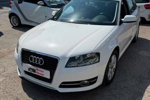 Audi A3 SPB 1.6 TDI 105 CV CR Ambiente
