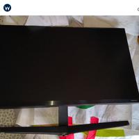 monitor SAMSUNG LED FULL HD f27t350fhr DA RIPARARE