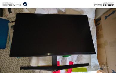 monitor SAMSUNG LED FULL HD f27t350fhr DA RIPARARE